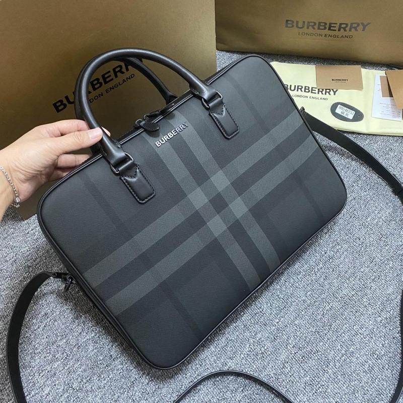 mens B**rry briefcases